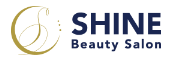 SHINE Beauty Salon　ロゴ