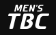 メンズTBC　ロゴ