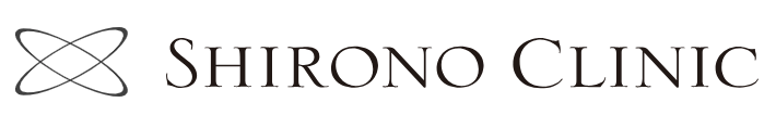 シロノクリニック　ロゴ